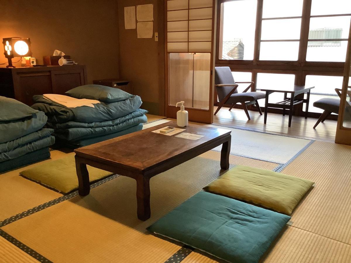 โอโนะมิจิ เกสต์ เฮาส์ อานาโกะ Hotel ภายนอก รูปภาพ